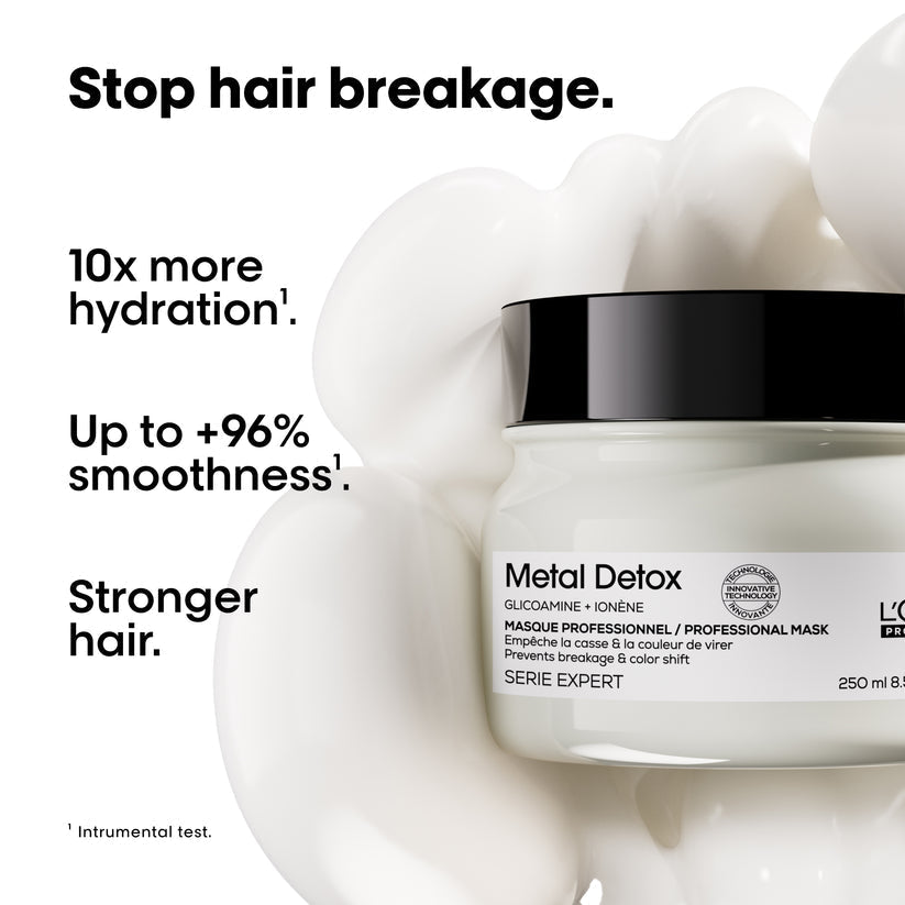 Loreal Professionnel Metal Detox Mask - On Line Hair Depot