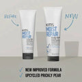 KMS Moist repair Revival Creme 125ml x 2 - Australian Salon Discounters