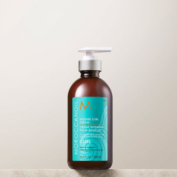 Moroccanoil Intense Curl Cream 300ml Leave In Conditioner - On Line Hair Depot