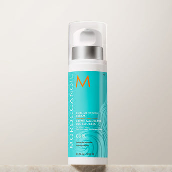 Moroccanoil Curl Defining Cream 250ml Defines and Seperates - On Line Hair Depot