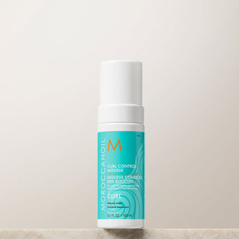 Moroccanoil Curl Control Mousse 150ml Intensely Tames - On Line Hair Depot