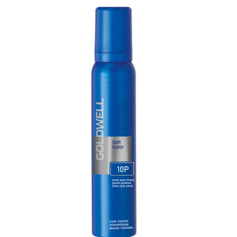 Goldwell Soft Colour 10P pastel pearl blonde soft mousse color - On Line Hair Depot