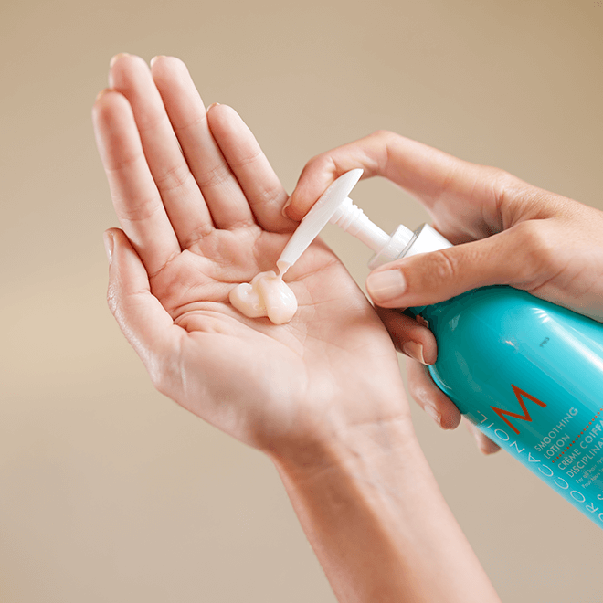 Moroccanoil Smoothing Lotion 300ml - On Line Hair Depot