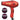 Parlux 3200 Compact Ceramic & Ionic Hair Dryer 1900W - Red - On Line Hair Depot