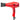 Parlux 3200 Plus Hair Dryer 1900W - Red - On Line Hair Depot