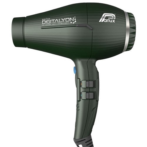 Parlux DigitAlyon Hair Dryer 2400w Antharcite - On Line Hair Depot