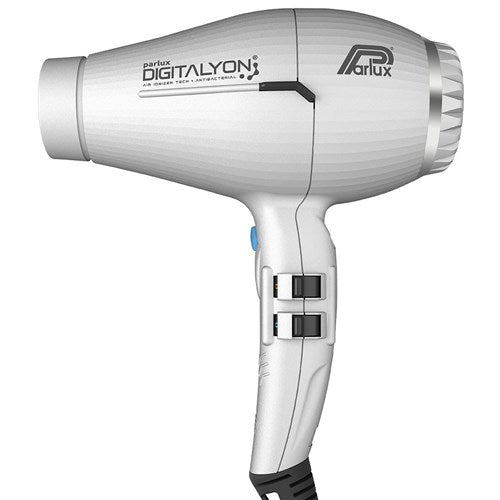 Parlux DigitAlyon Hair Dryer 2400w Silver - On Line Hair Depot