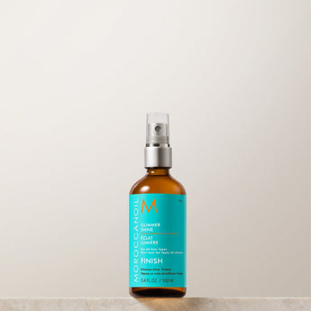 Moroccanoil Glimmer Shine 100ml Ehances Shine Protect Finish - On Line Hair Depot