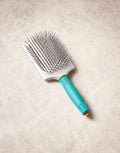 Moroccanoil Paddle Ionic Ceramic Brush - On Line Hair Depot