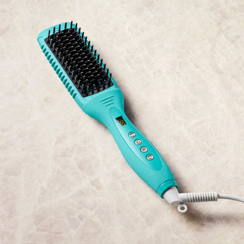 Moroccanoil Smooth Style Ceramic Heated Brush - On Line Hair Depot