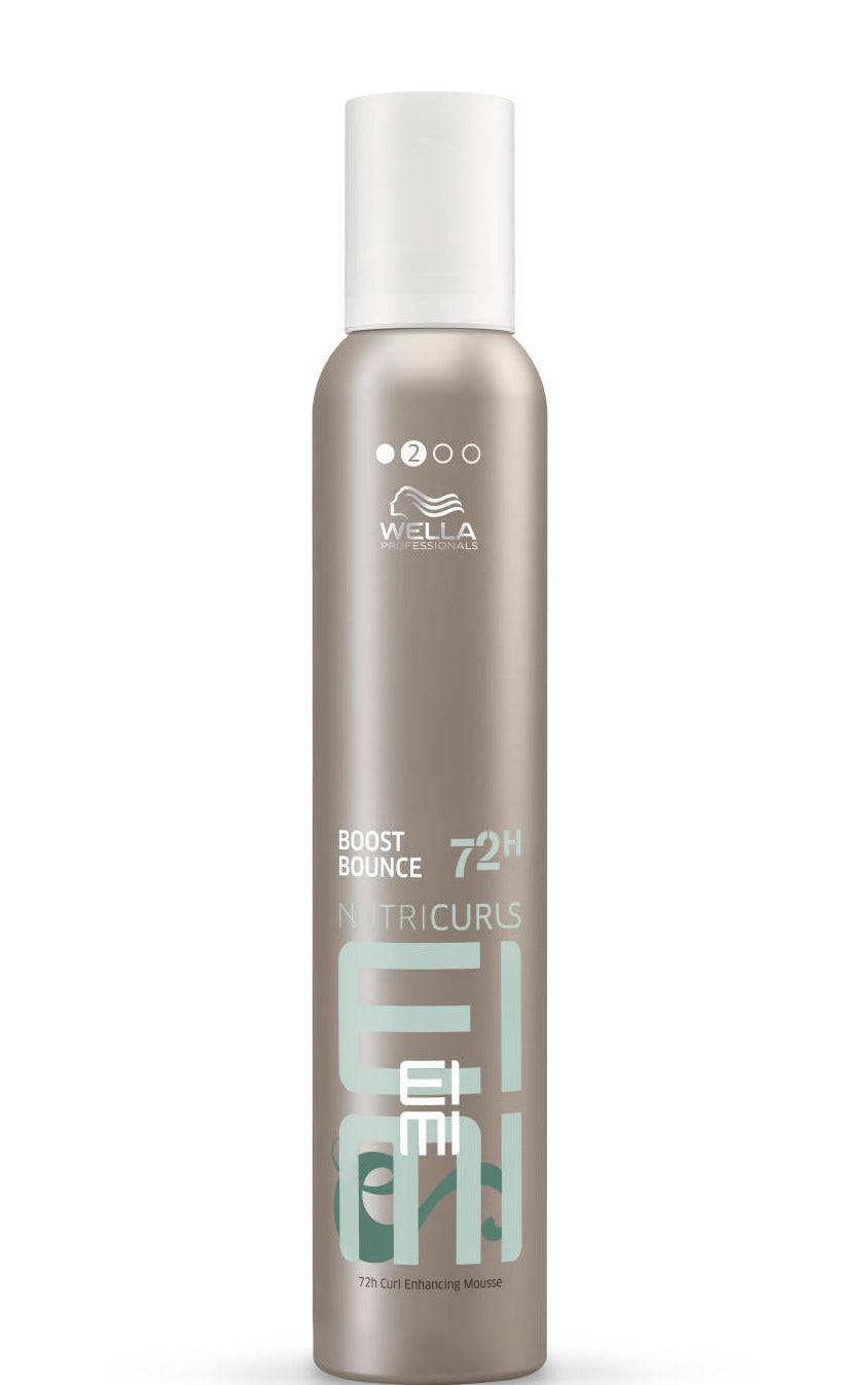 Wella Eimi NutriCurls Boost Bounce 300ml - Australian Salon Discounters