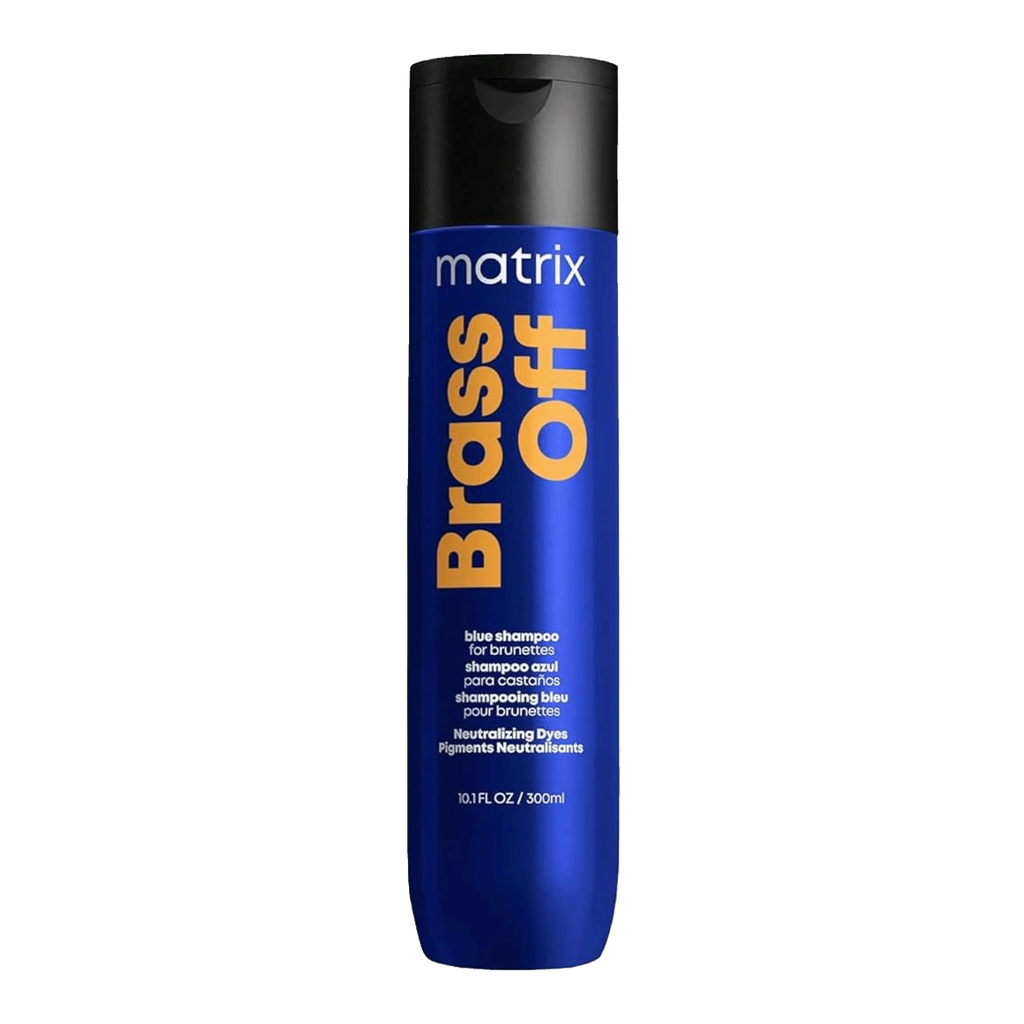 Matrix Brass Off Blue Toning Shampoo - Australian Salon Discounters