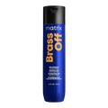 Matrix Brass Off Blue Toning Shampoo - Australian Salon Discounters