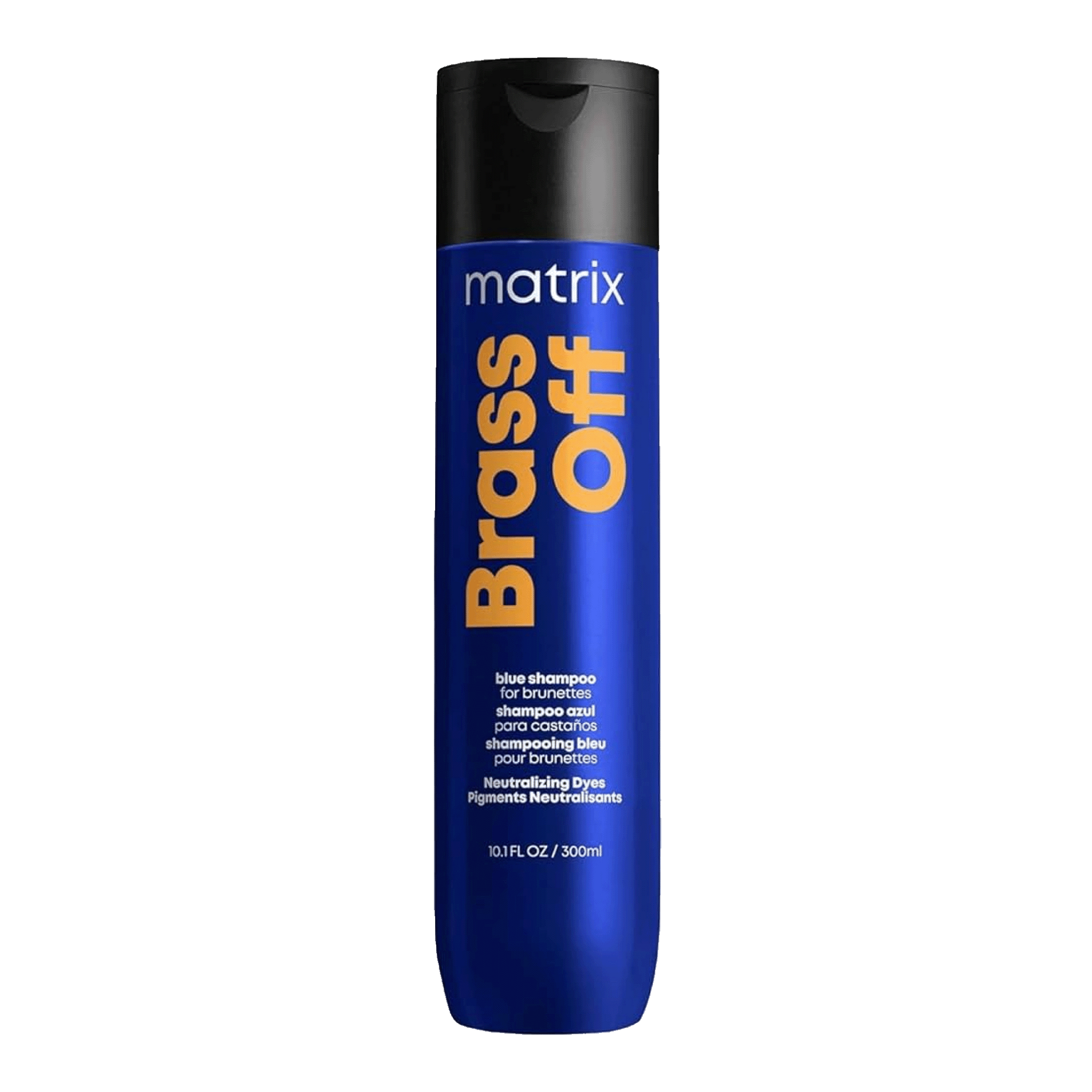 Matrix Brass Off Blue Toning Shampoo - Australian Salon Discounters