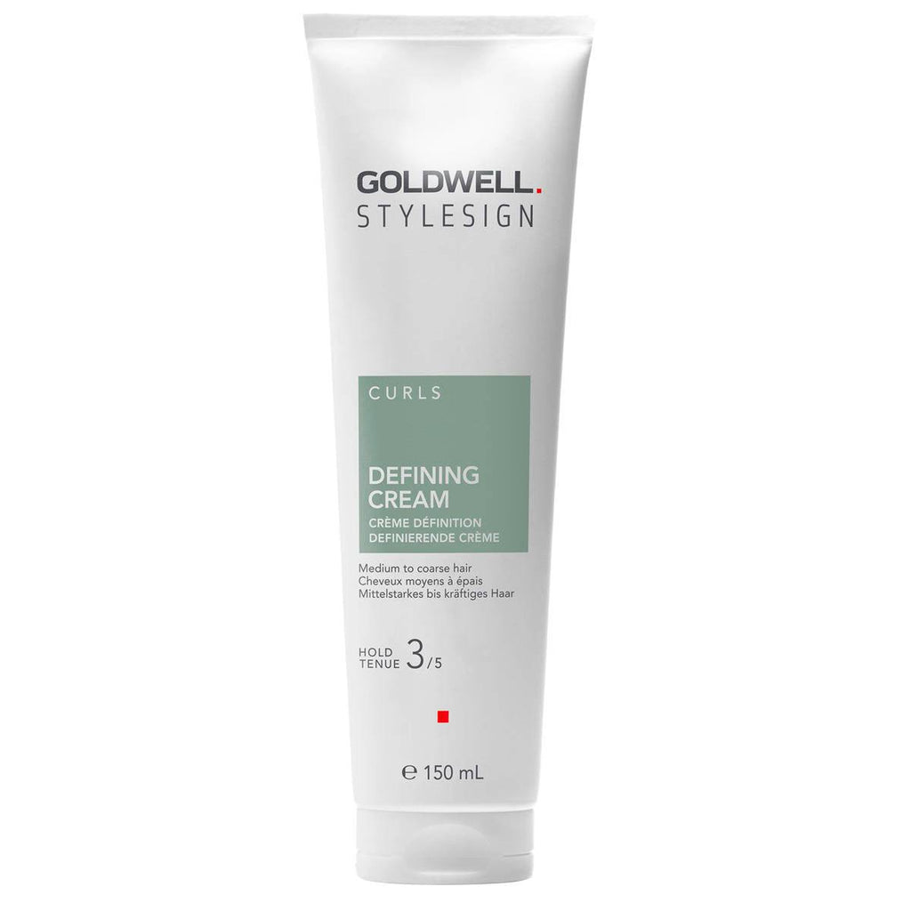Goldwell StyleSign Curls Defining Cream 150 ml - Australian Salon Discounters