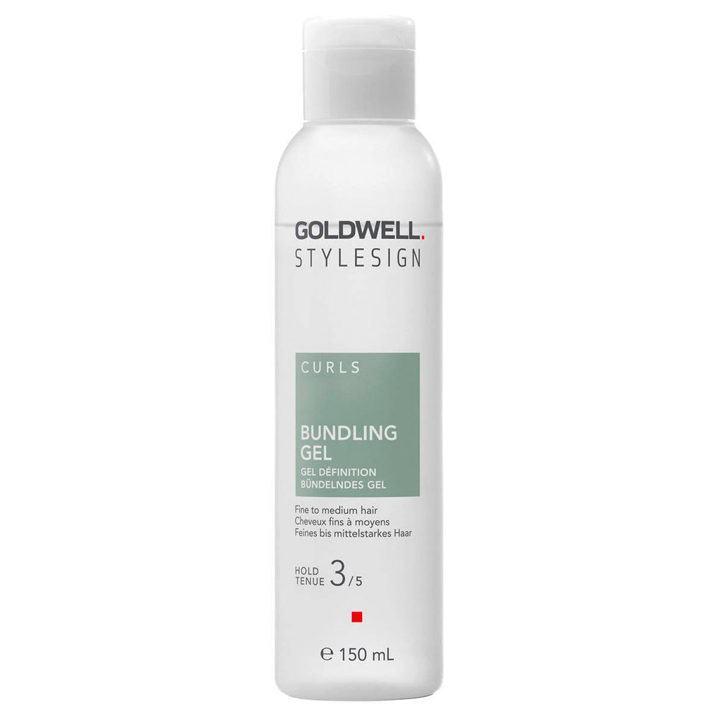 Goldwell StyleSign Curls Bundling Gel 150 ml Previously Curl Splash - Australian Salon Discounters