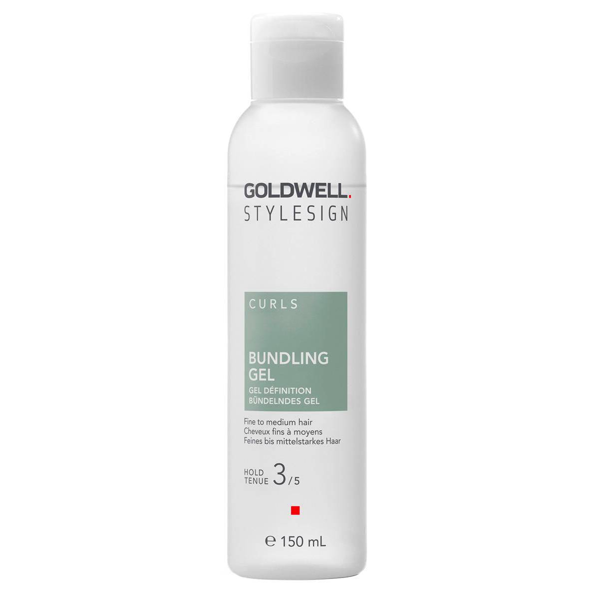 Goldwell StyleSign Curls Bundling Gel 150 ml Previously Curl Splash - Australian Salon Discounters