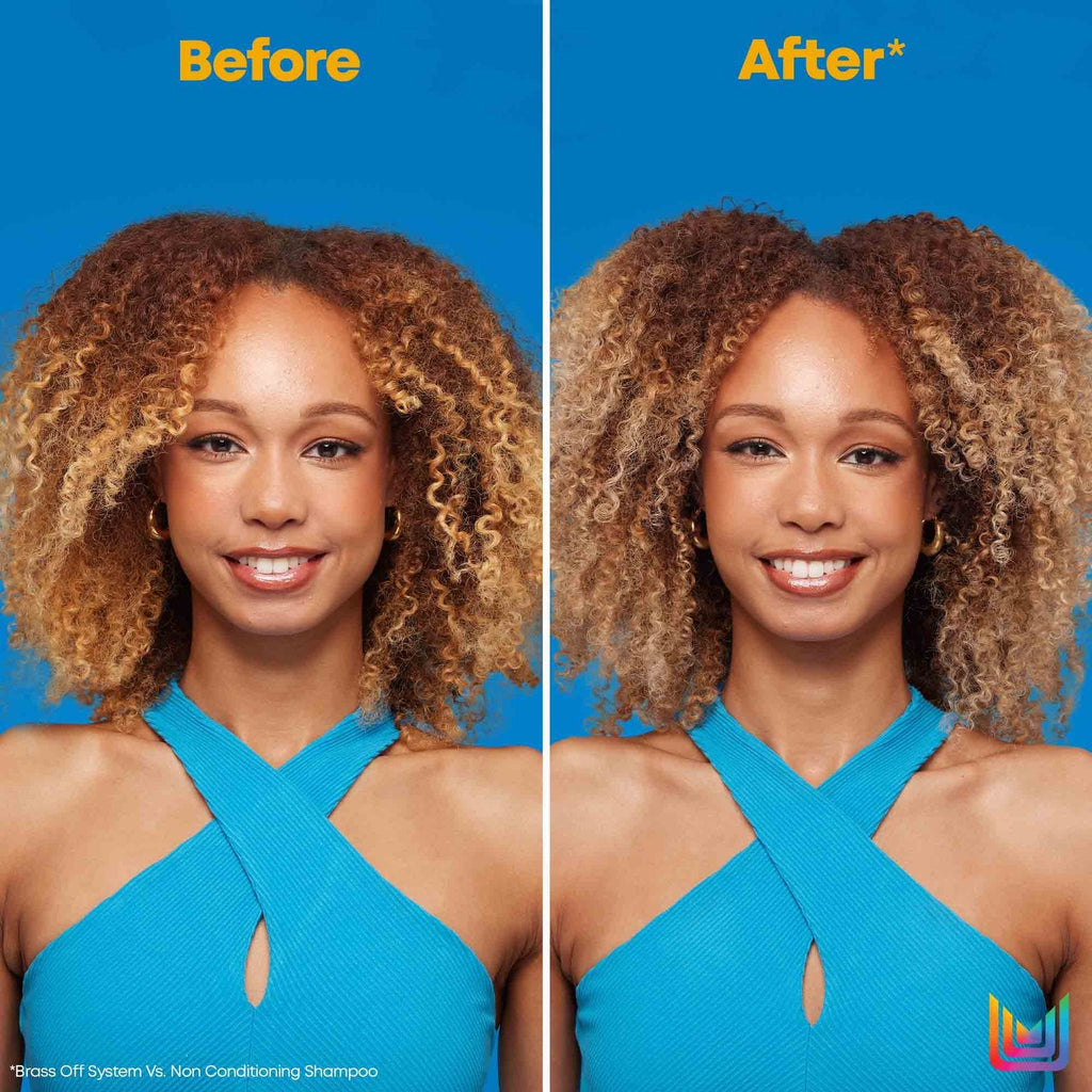 Matrix Brass Off Conditioner - Australian Salon Discounters