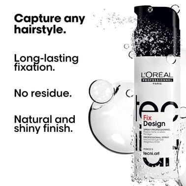 Loreal Tecni.art Fix Design directional fixing spray