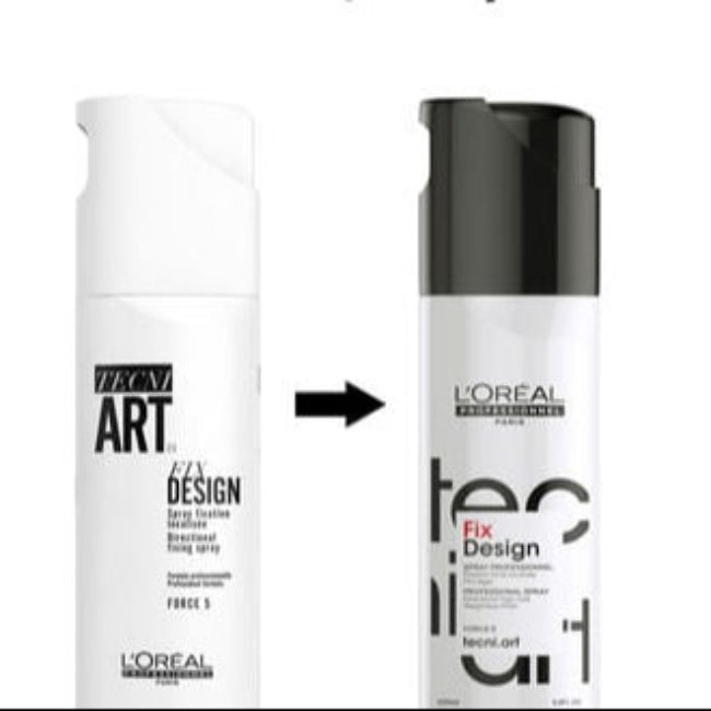 Loreal Tecni.art Fix Design directional fixing spray