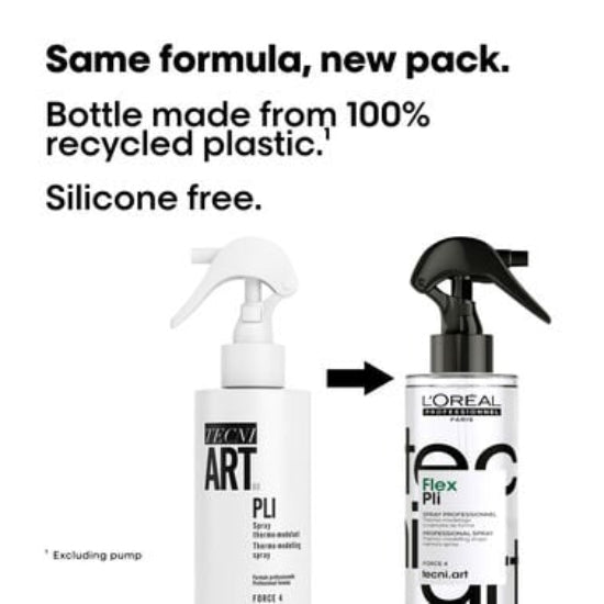 Loreal Tecni.art Flex Pli Shaper thermo-modelling spray