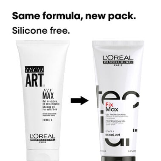 Loreal Tecni.art Fix Max Shaping Gel for Extra Hold