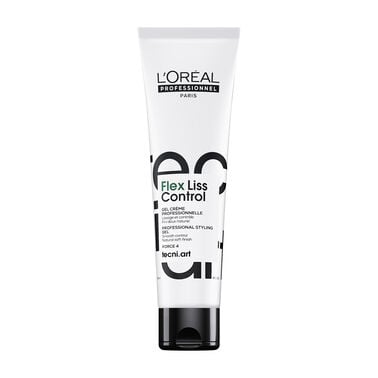 Loreal Tecni.art Flex Liss Control Frizz Control Styling Cream