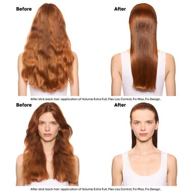 Loreal Tecni.art Flex Liss Control Frizz Control Styling Cream