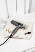 H2D Extreme Hairdryer Four In One Hair Dryer & Styler in Space Grey - On Line Hair Depot