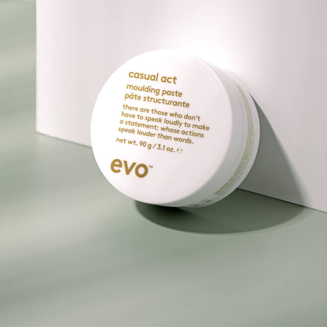 evo casual act moulding paste - On Line Hair Depot