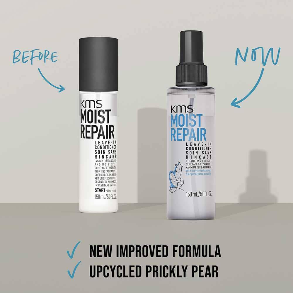 KMS Moist Repair Leave- in Conditioner 150ml - Australian Salon Discounters