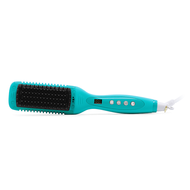 Moroccanoil Smooth Style Ceramic Heated Brush - On Line Hair Depot