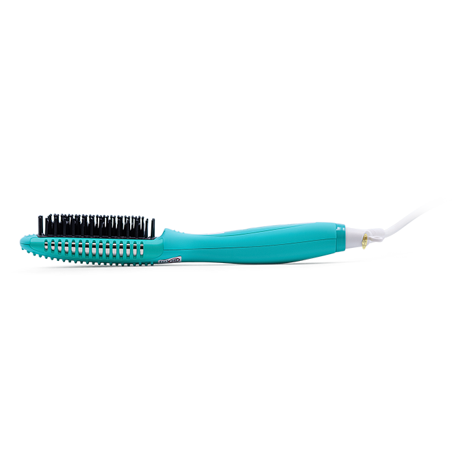 Moroccanoil Smooth Style Ceramic Heated Brush - On Line Hair Depot