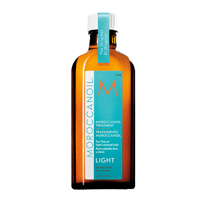 Moroccanoil Original Treatment Light - On Line Hair Depot