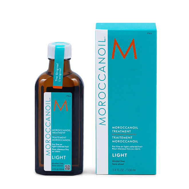 Moroccanoil Original Treatment Light - On Line Hair Depot
