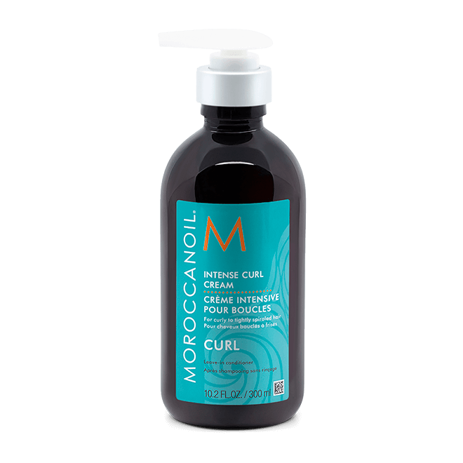 Moroccanoil Intense Curl Cream 300ml Leave In Conditioner - On Line Hair Depot