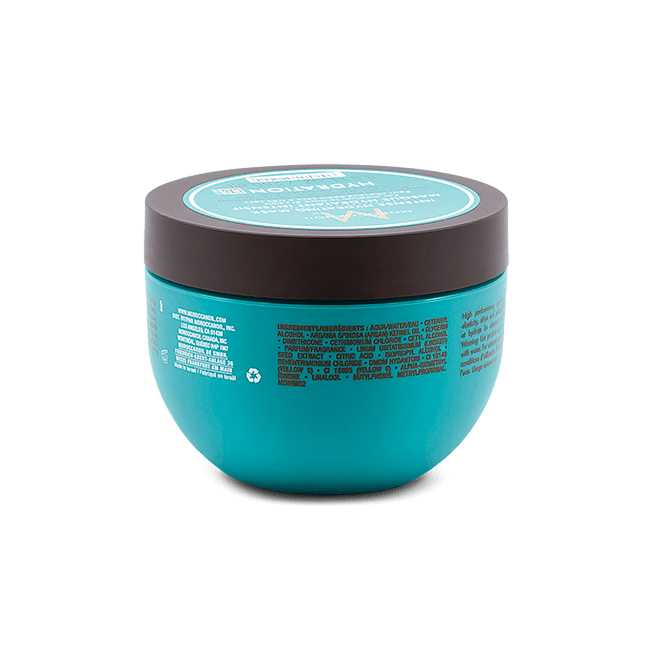 Moroccanoil Intense Hydrating Hair Mask Hydration 250ml - On Line Hair Depot