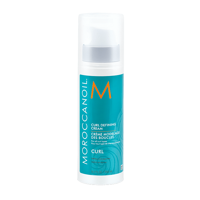 Moroccanoil Curl Defining Cream 250ml Defines and Seperates - On Line Hair Depot