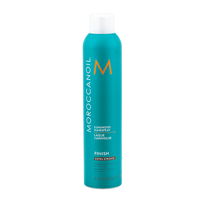 Moroccanoil Luminous Hair Spray Extra Strong finish - On Line Hair Depot