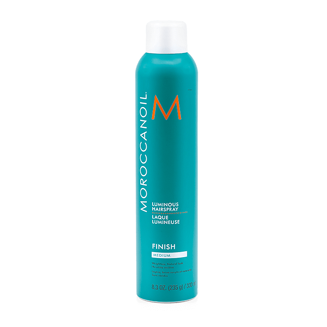 Moroccanoil Luminous Hair Spray Medium finish - On Line Hair Depot