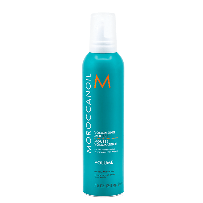 Moroccanoil Volumising Mousse 250ml For Fine to Medium Hair - On Line Hair Depot