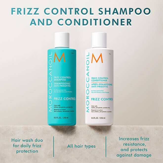 Moroccanoil Frizz Control Conditioner - On Line Hair Depot