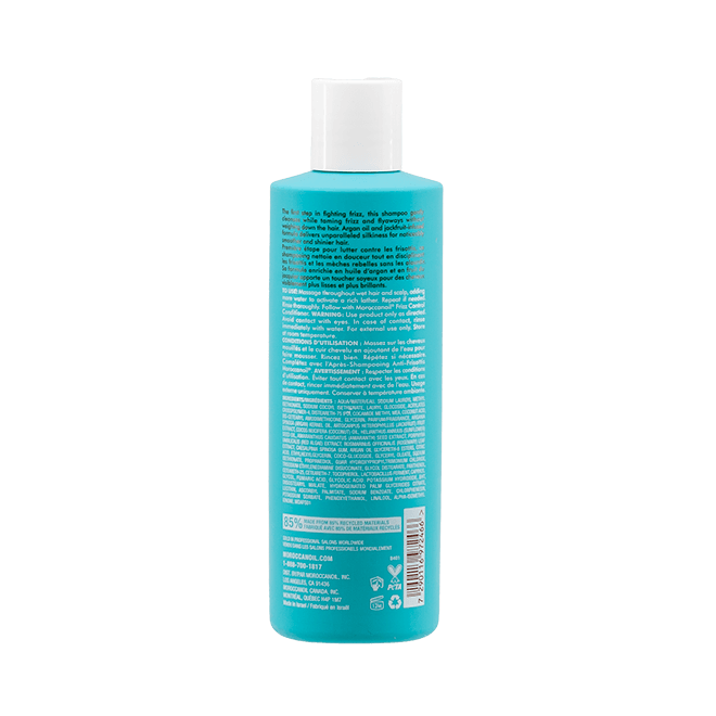 Moroccanoil Frizz Control Shampoo - On Line Hair Depot
