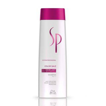 Wella SP Classic Color Save Shampoo 250ml - Australian Salon Discounters