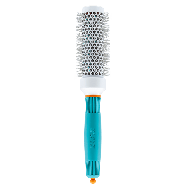 Moroccanoil 35mm Ionic Ceramic Brush - On Line Hair Depot