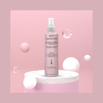 RPR My Thicker Fuller Stronger Quad Pack Thickening and strengthening range for fine or thinning hair - On Line Hair Depot