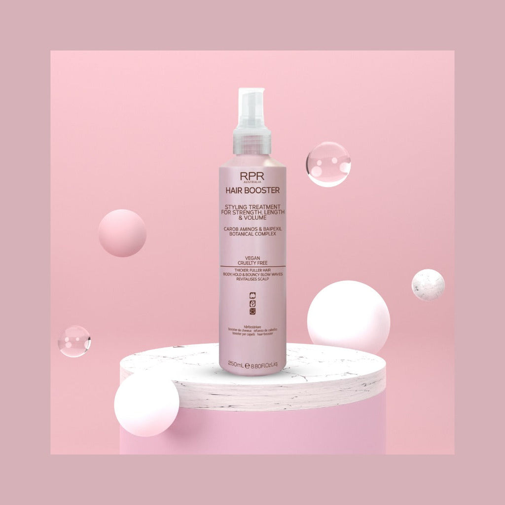 RPR My Thicker Fuller Stronger Quad Pack Thickening and strengthening range for fine or thinning hair - On Line Hair Depot