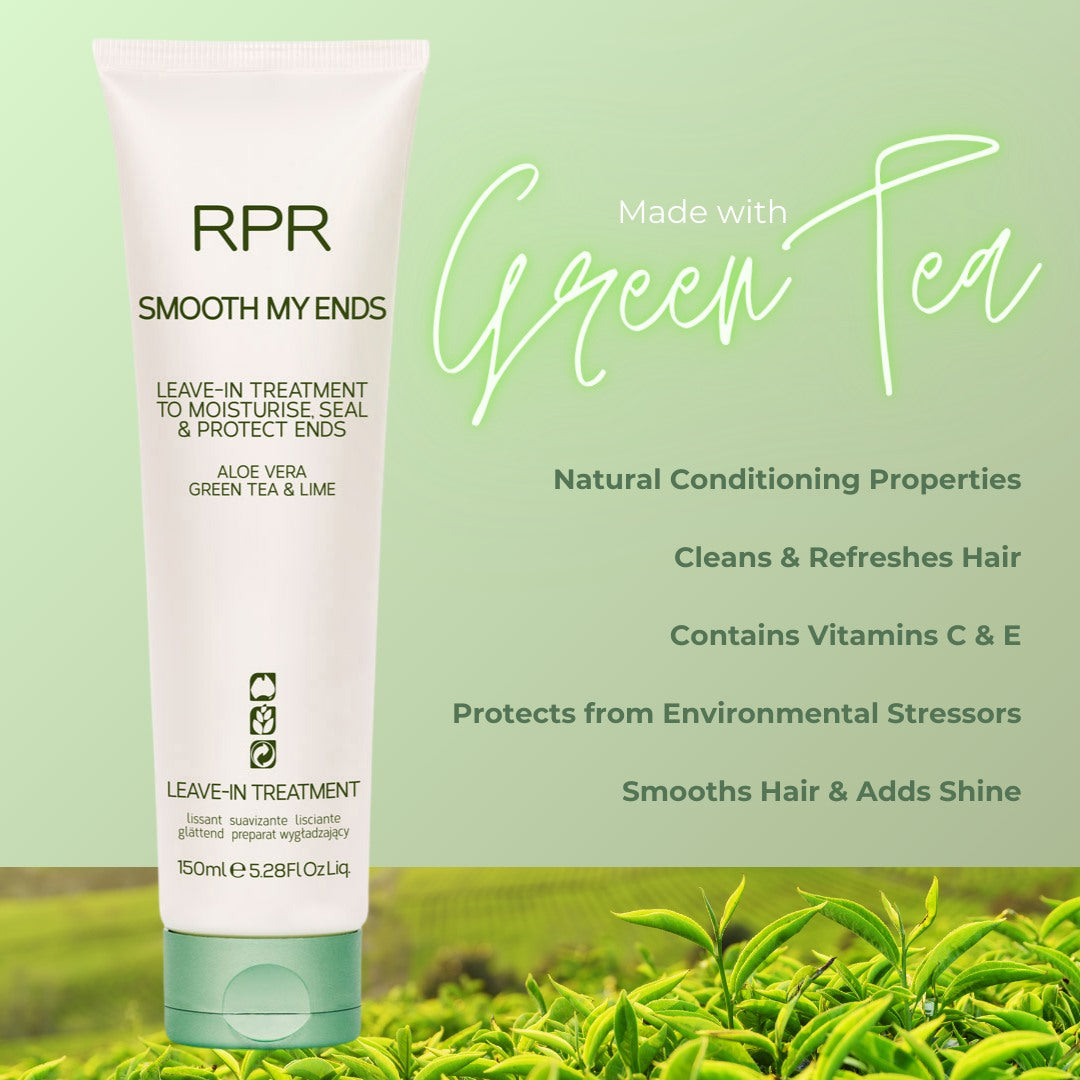 RPR Fix My Frizz Smoothing Quad Pack For smooth hair with shine anti-frizz and anti-humidity - On Line Hair Depot
