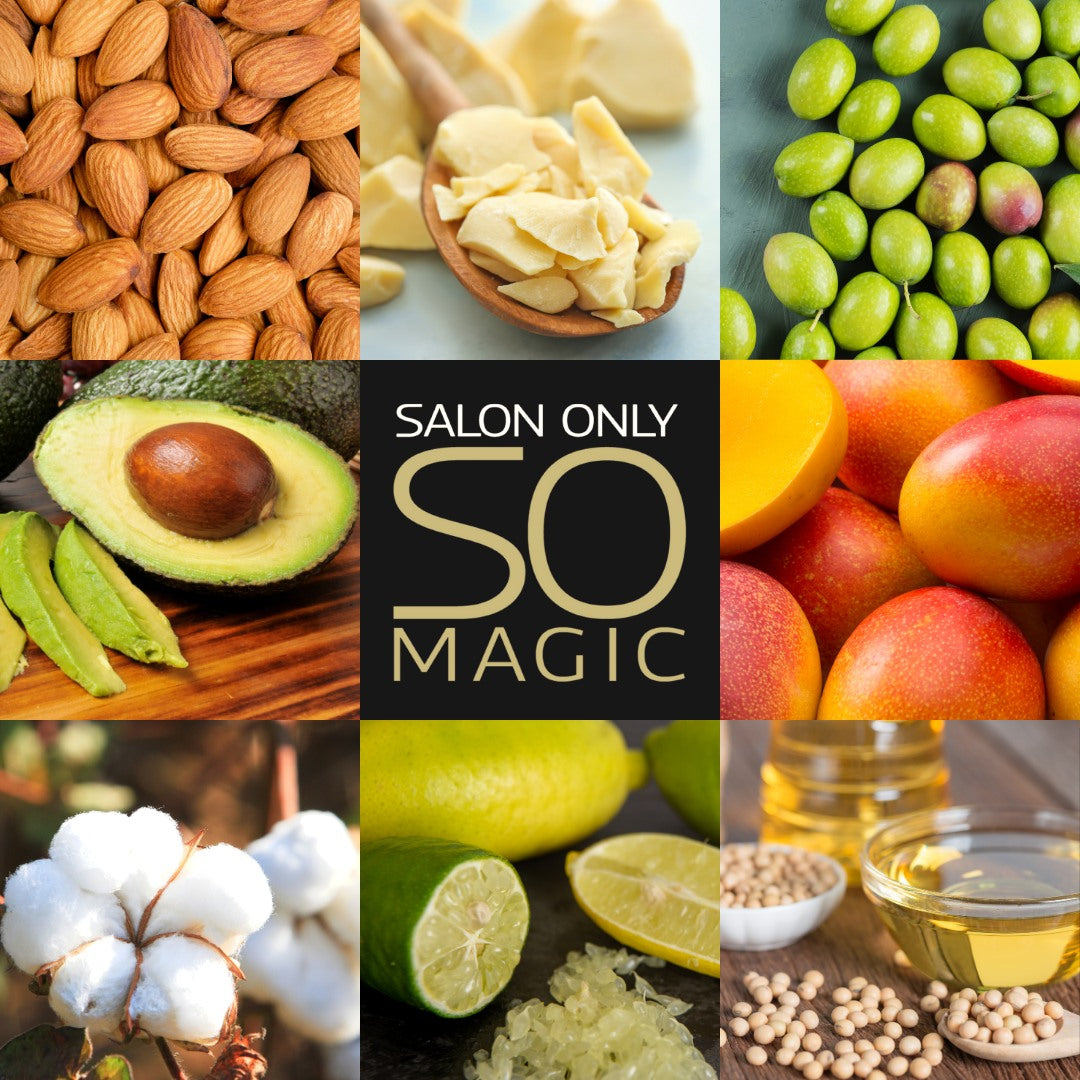 Salon Only SO Magic Duo Styling treatment 28 Benefits Suplhate & Paraben Free - On Line Hair Depot