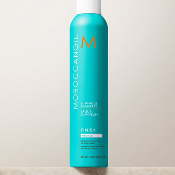 Moroccanoil Luminous Hair Spray Medium finish - On Line Hair Depot